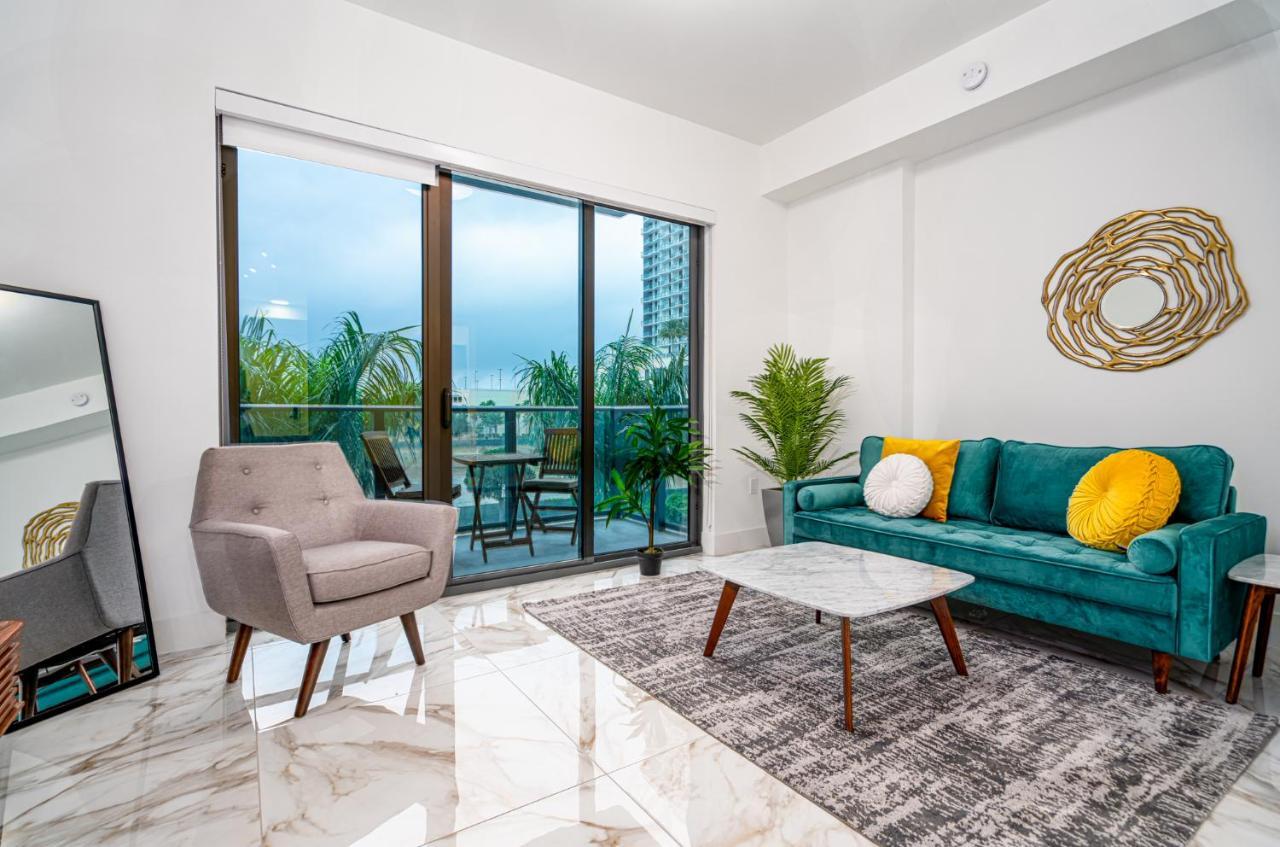 Whyhotel Midtown Miami Doral Exterior foto